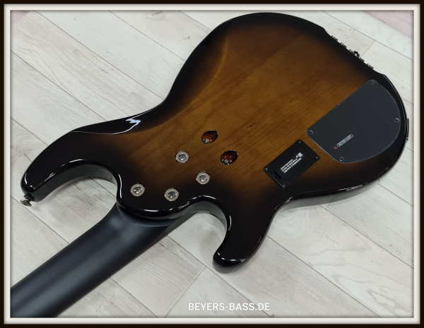 Yamaha BB735A DCS, Dark Coffee Sunburst